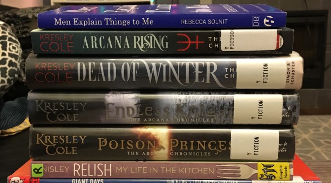 January Reading Wrap-Up