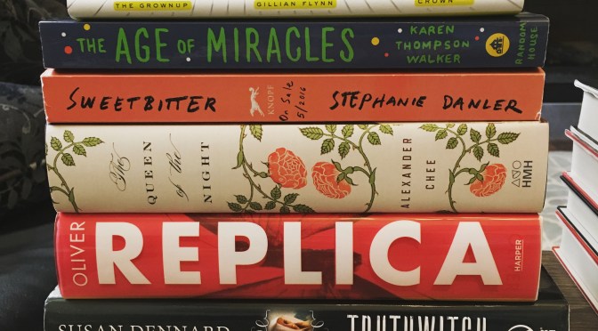 April Reading Wrap-Up