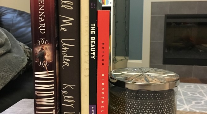 Bout of Books Wrap-Up (And Days 6&7 Updates)