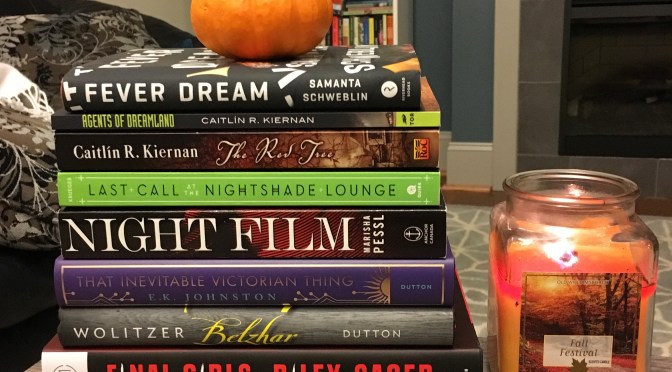 October Reading Wrap-Up