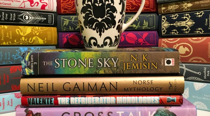 November Reading Wrap-Up!