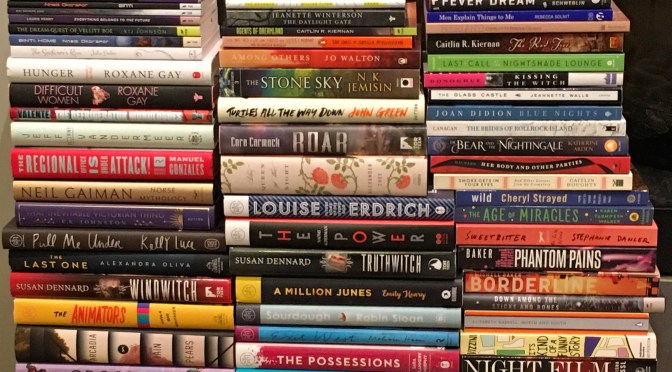 My 2017 Reading Wrap-Up!