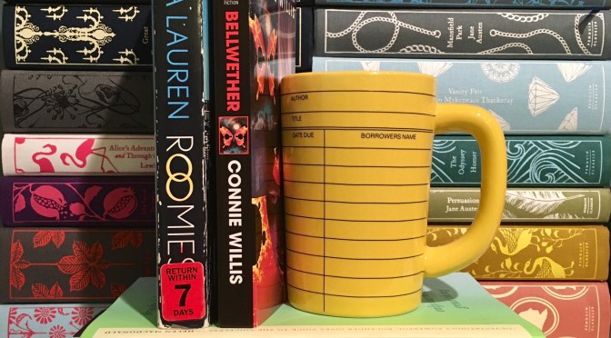 Bout of Books Wrap-Up and Day 7 Updates