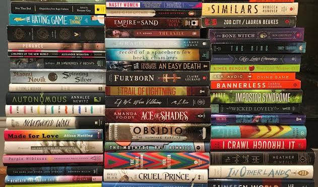 2018 Reading Wrap-Up and Stats