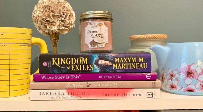 June Reading Wrap-Up