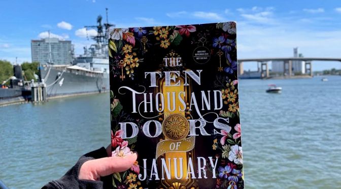 Book Review: The Ten Thousand Doors of January by Alix E. Harrow
