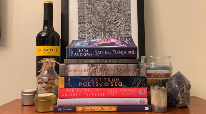 September Reading Wrap-Up