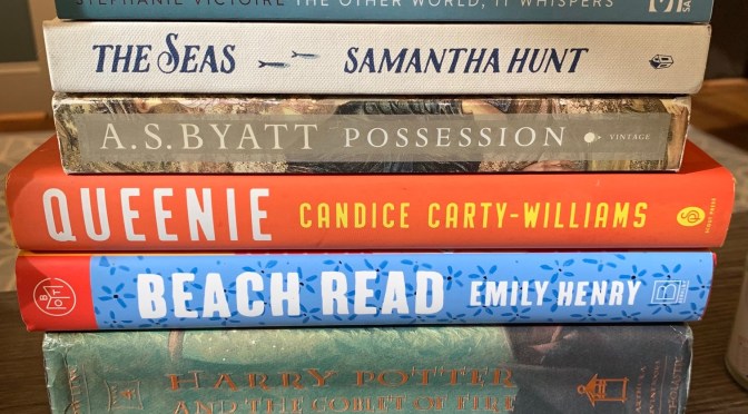 May Reading Wrap-Up!