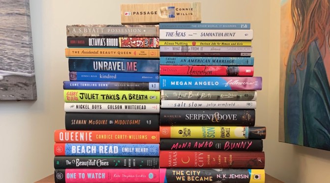 Mid-Year Book Freak-Out Tag!