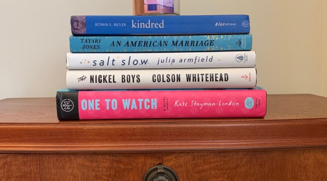 June Reading Wrap-Up