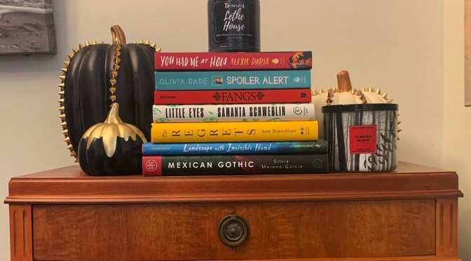 October Reading Wrap-Up