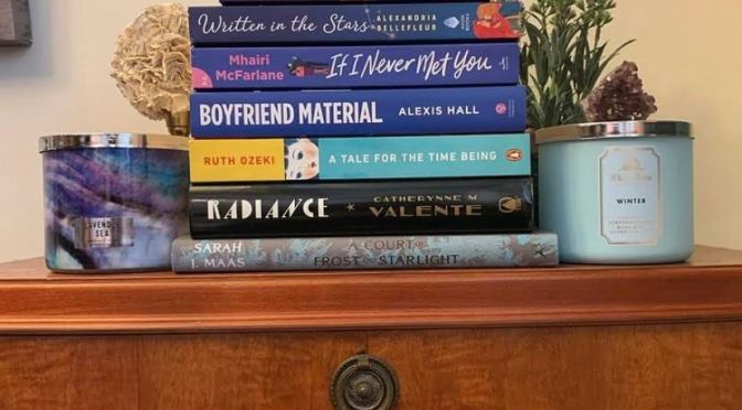 December Reading Wrap-Up
