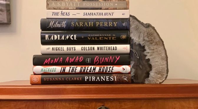 Favorite Books of 2020! (In Every Category I Could Think of!)