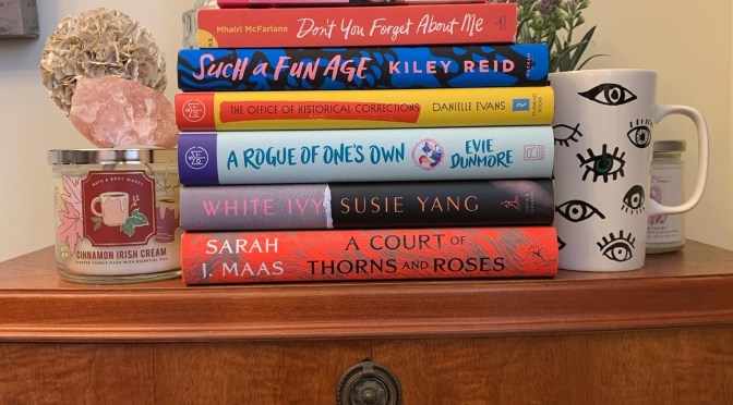 January Reading Wrap-Up