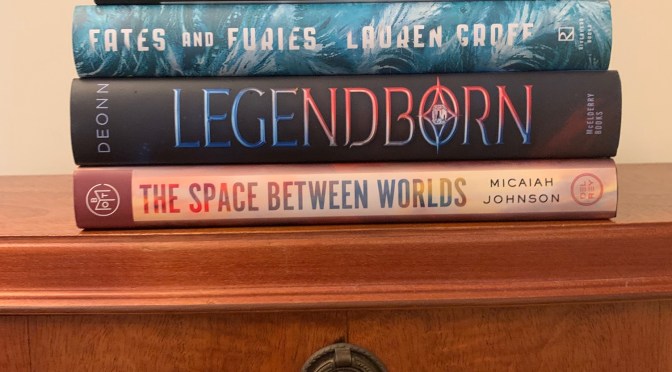 Feb Reading Wrap-Up!