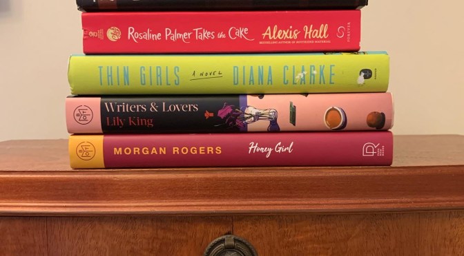 May Reading Wrap-Up!