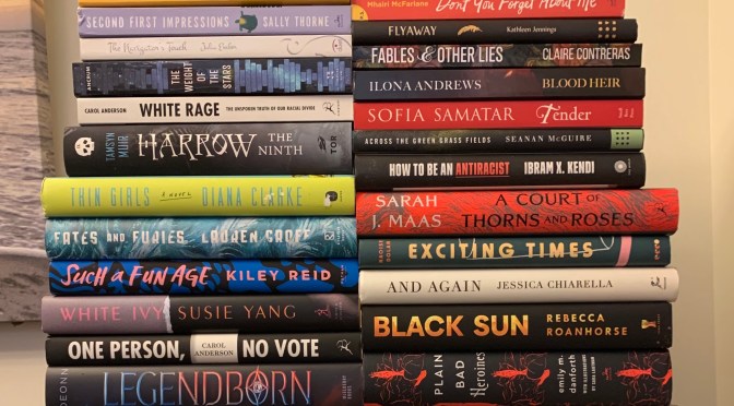 Mid-Year Book Freak-Out Tag!