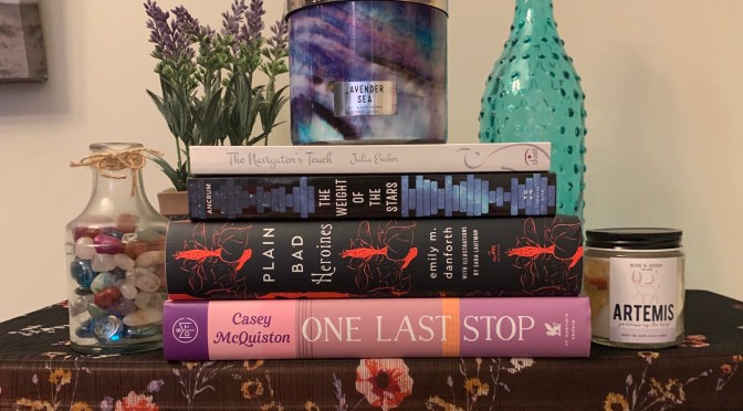 June Reading Wrap-Up