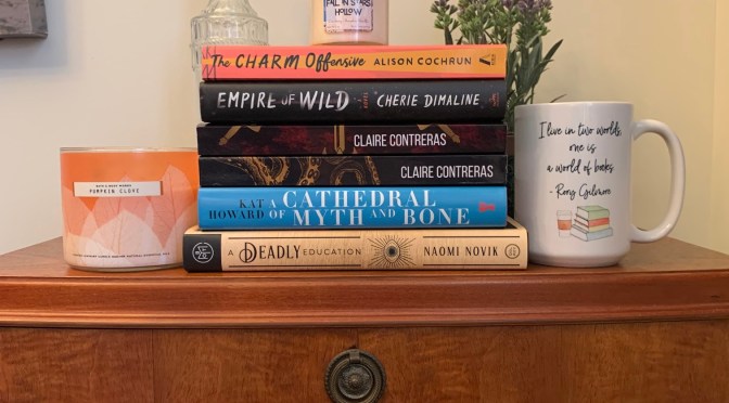 September Reading Wrap-Up