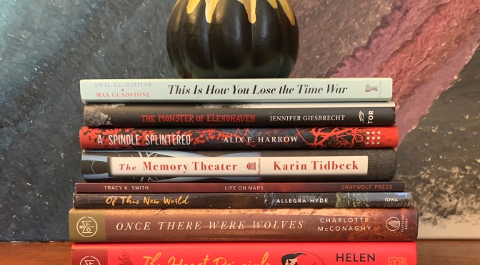 Dewey’s 24-Hour Readathon TBR