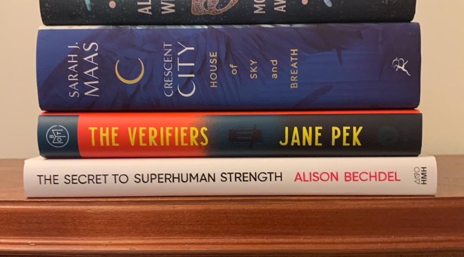 March Reading Wrap-Up