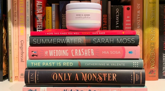 Dewey’s 24-Hour Readathon TBR and Plans