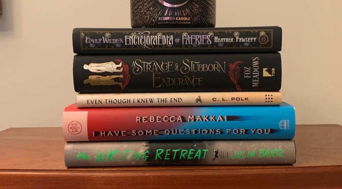March Reading Wrap-Up