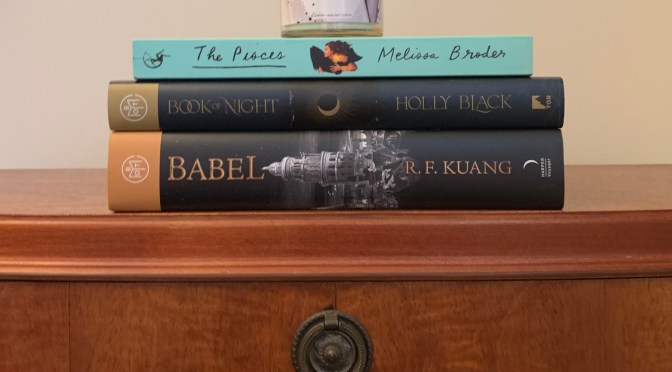 April Reading Wrap-Up