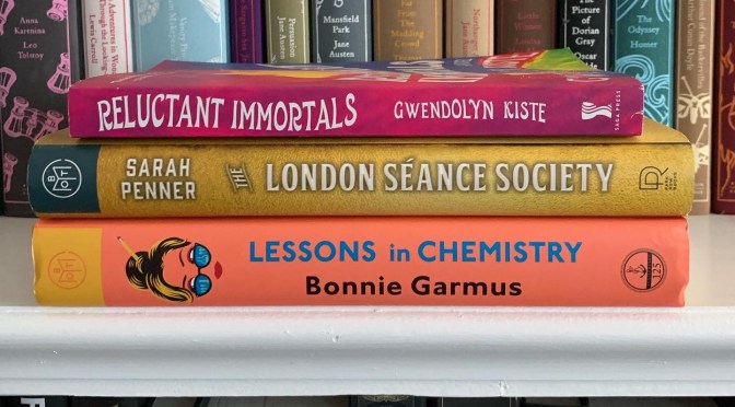 August Reading Wrap-Up