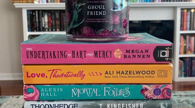 October Reading Wrap-Up
