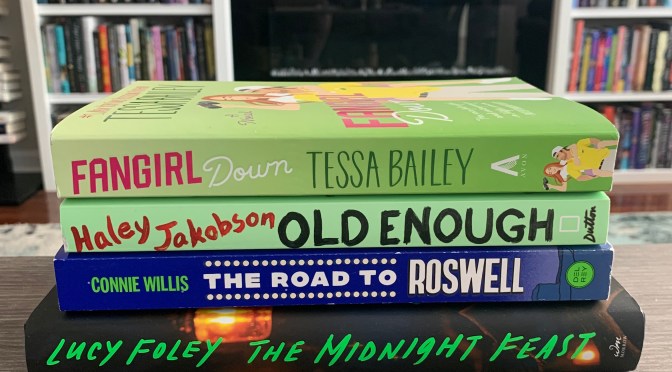 July Reading Wrap-Up