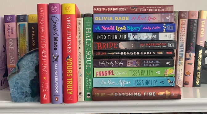 Most-Read Authors of 2024