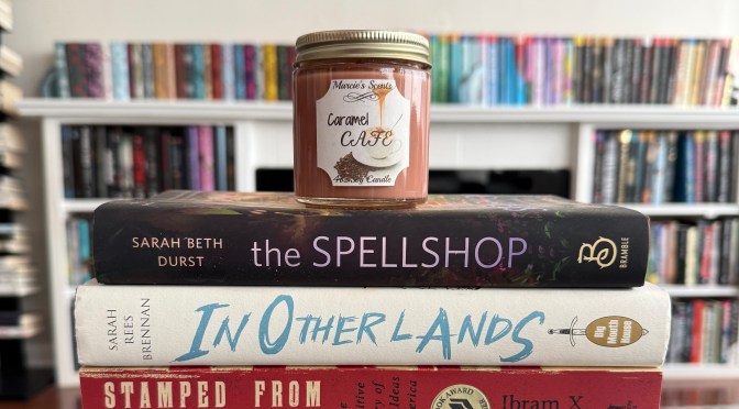 January Reading Wrap-Up