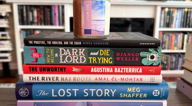 April Reading Wrap-Up