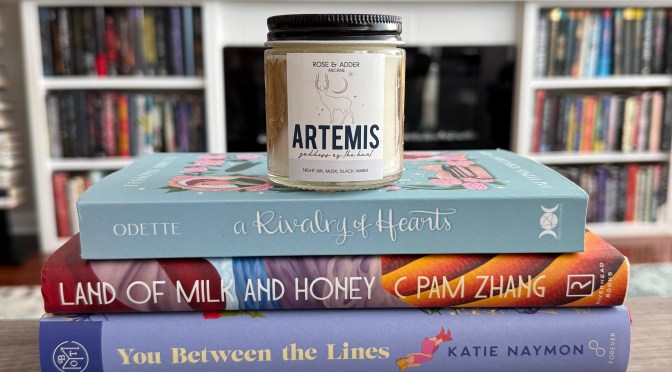 July Reading Wrap-Up