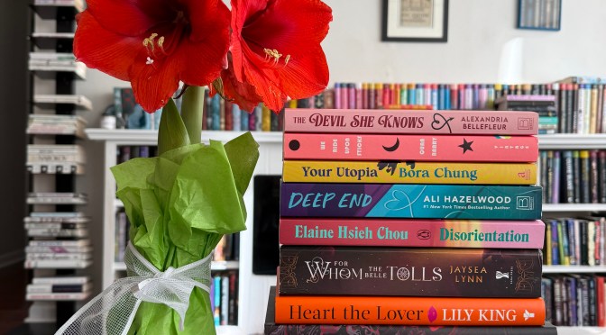 2026 Reading Goals/2025 Reflections